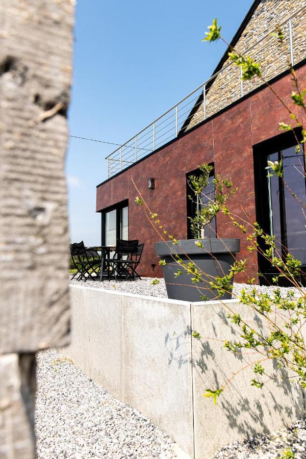 Villa Le Panorama Dinant Exterior foto