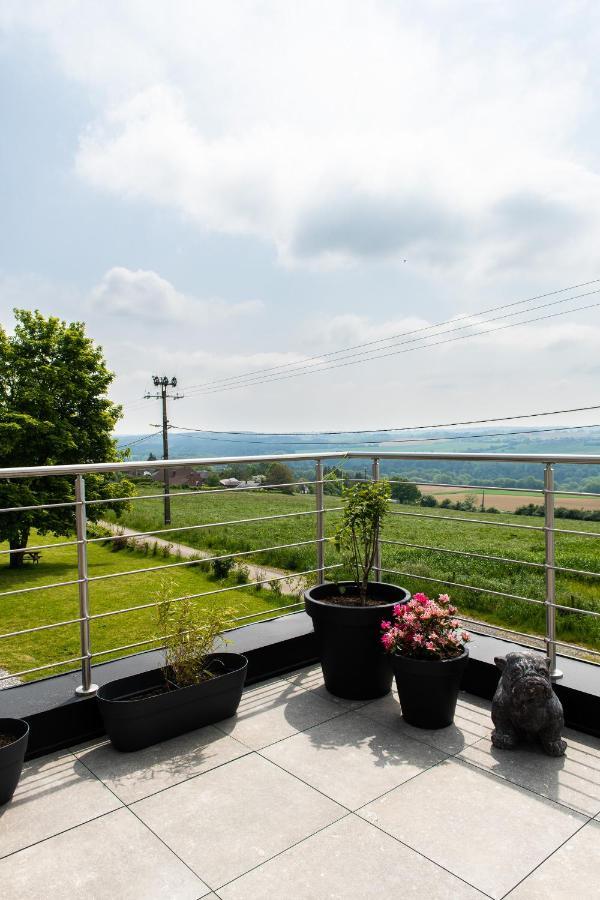 Villa Le Panorama Dinant Exterior foto