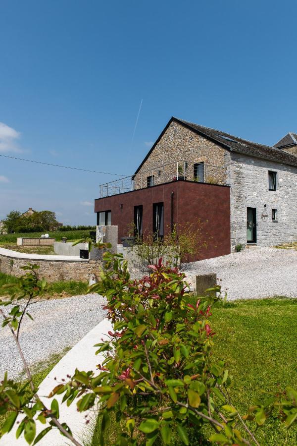 Villa Le Panorama Dinant Exterior foto