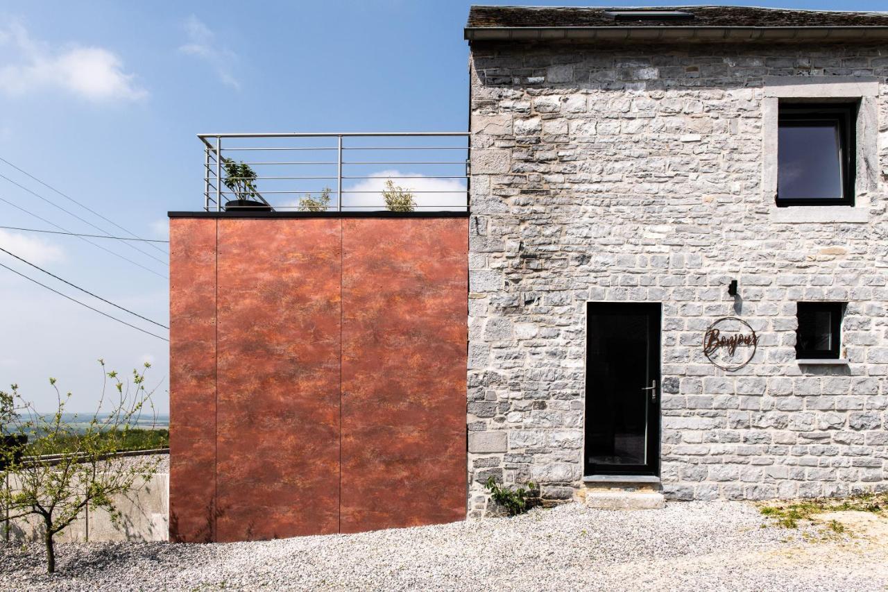 Villa Le Panorama Dinant Exterior foto